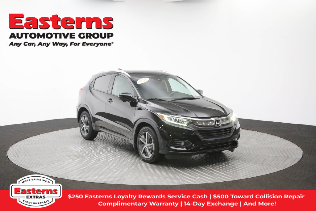 Used 2022 Honda HR-V EX image 50