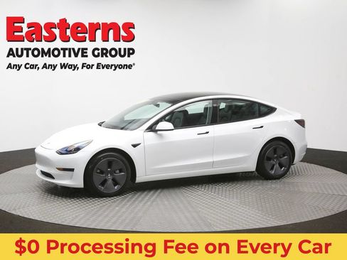 Used 2023 Tesla Model 3 Standard Range RWD image 52