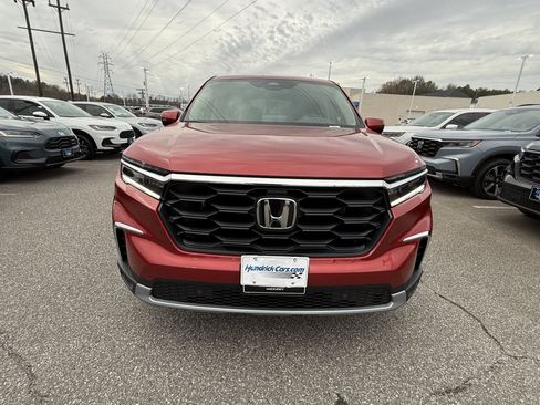 New 2025 Honda Pilot EX-L image 3