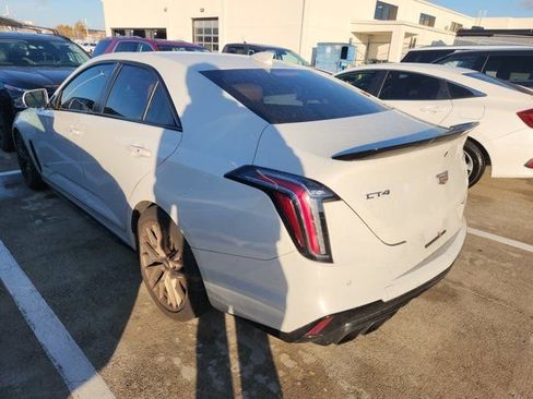 Used 2023 Cadillac CT4 V Blackwing w/ Driver Assist Package image 4
