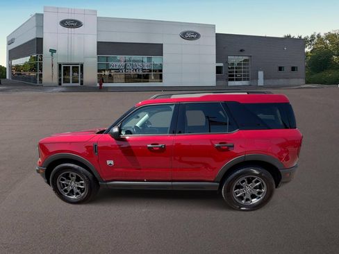 Used 2021 Ford Bronco Sport Big Bend w/ Big Bend Package AWD/4WD image 6