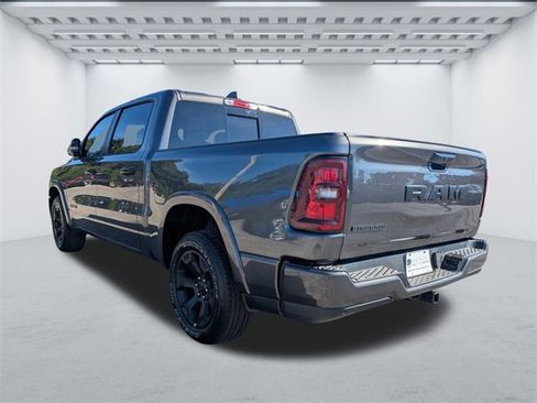 New 2025 RAM 1500 Big Horn image 6