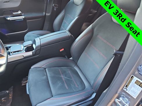 Used 2022 Mercedes-Benz EQB 300 4MATIC w/ AMG Night Package image 15