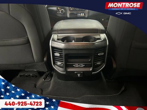 Used 2021 RAM 1500 Big Horn AWD/4WD image 23