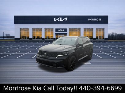 Certified 2023 Kia Sorento SX