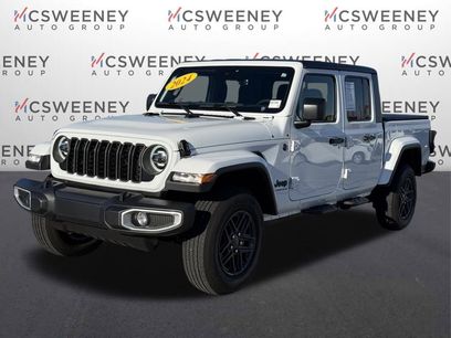 Used 2024 Jeep Gladiator Sport