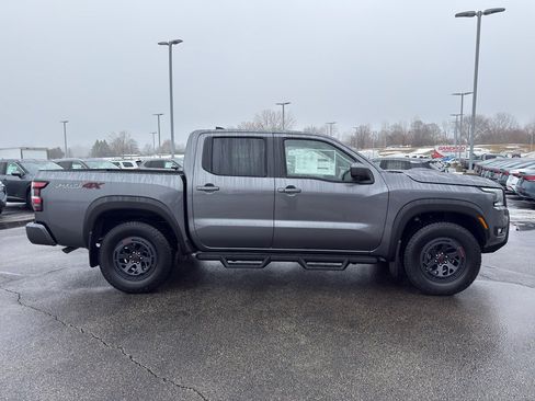 New 2026 Nissan Frontier PRO-4X image 4