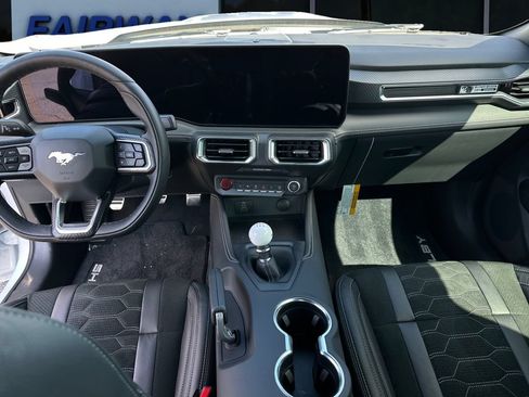 Used 2026 Ford Mustang GT Premium w/ GT Performance Package RWD image 14