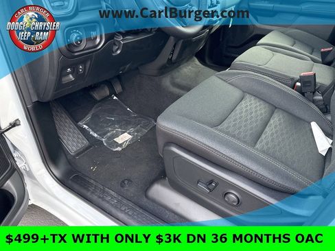 New 2025 RAM 1500 Big Horn image 17