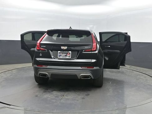 Used 2020 Cadillac XT4 Premium Luxury w/ Driver Awareness Package FWD image 39