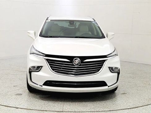 Used 2023 Buick Enclave Essence w/ LPO, Floor Liner Package image 2