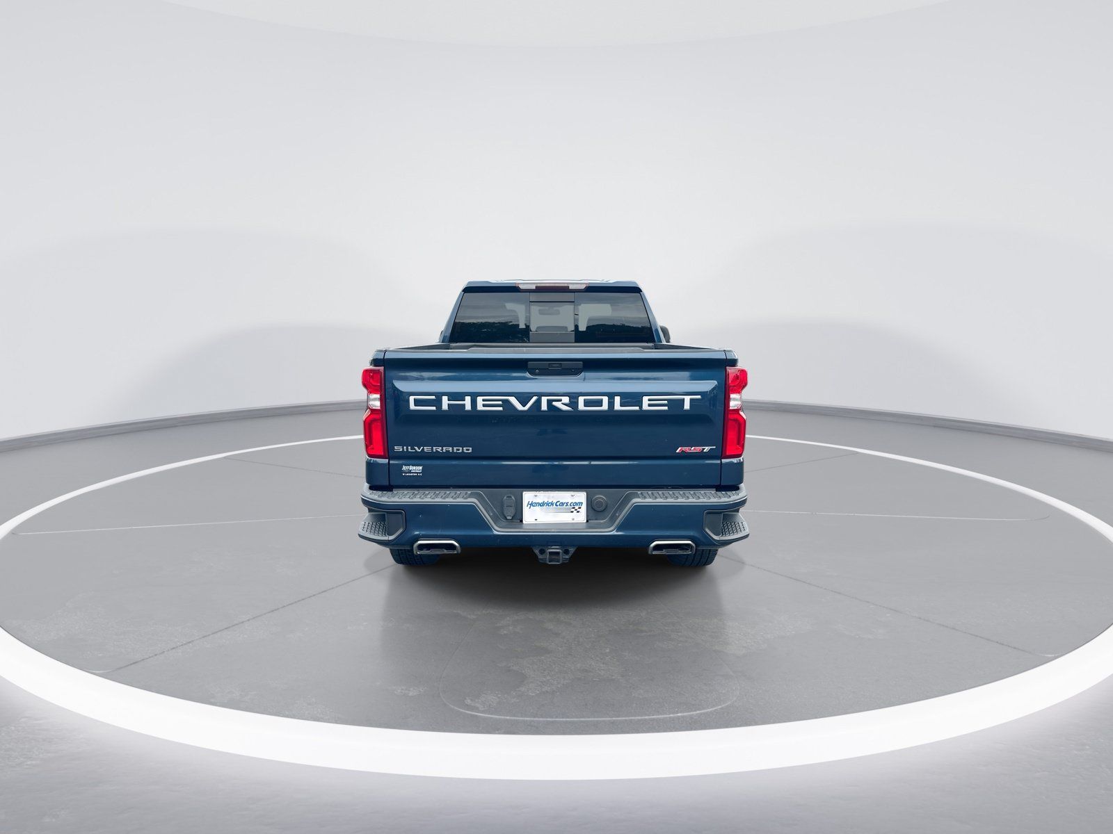 Used 2019 Chevrolet Silverado 1500 RST AWD/4WD image 8