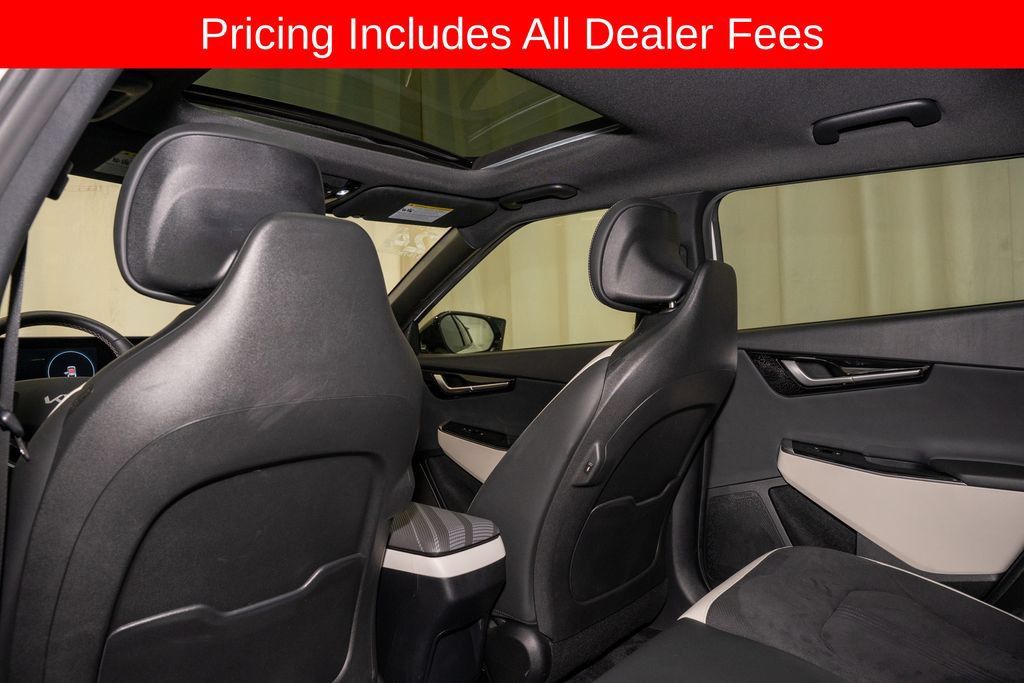 Used 2024 Kia EV6 GT-Line AWD/4WD image 10