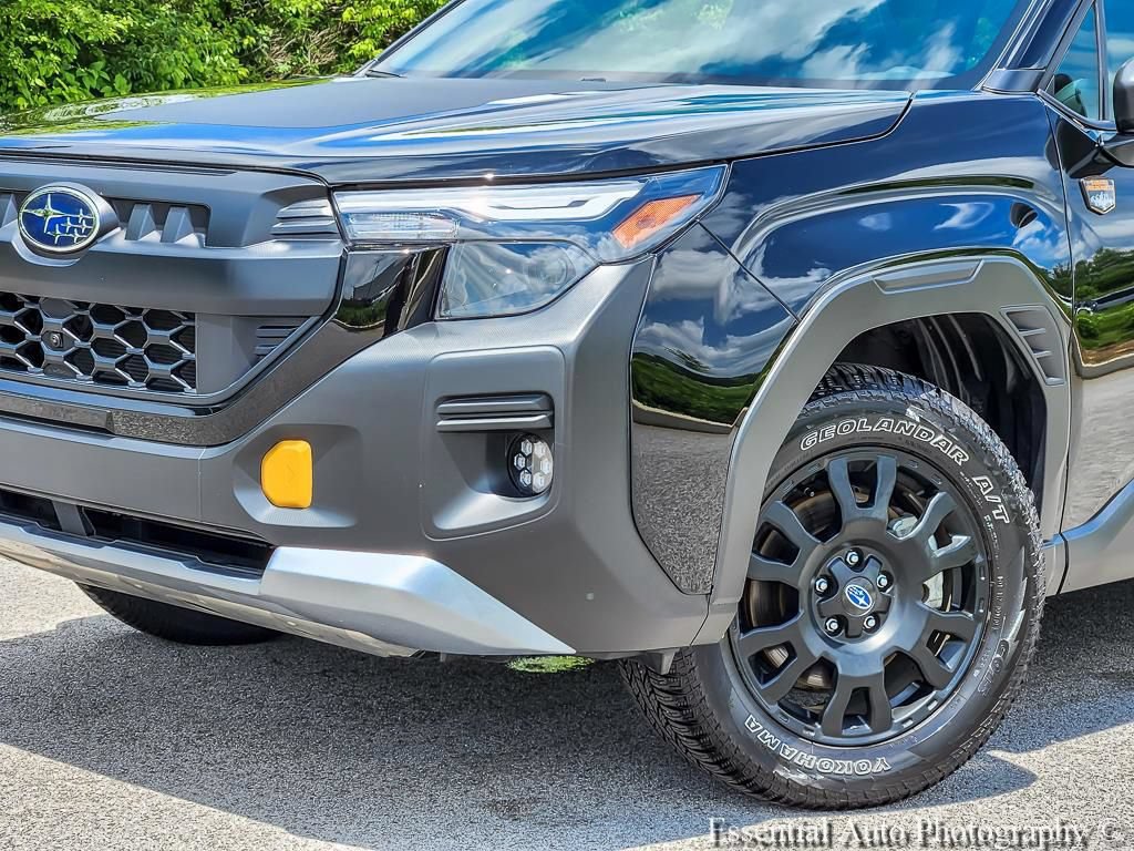 Used 2026 Subaru Forester Wilderness AWD/4WD image 3