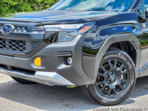 Certified 2026 Subaru Forester Wilderness AWD/4WD image 3