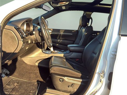 Used 2021 Jeep Grand Cherokee Limited w/ Quick Order Package 28K 80th image 29