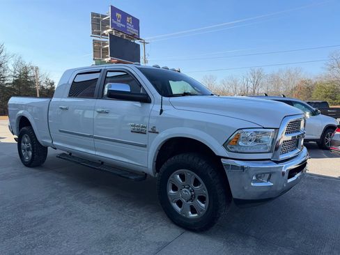 Used 2017 RAM 3500 Laramie image 14