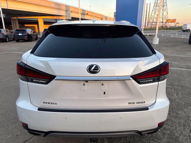 Used 2020 Lexus RX 350 FWD w/ Premium Package image 3