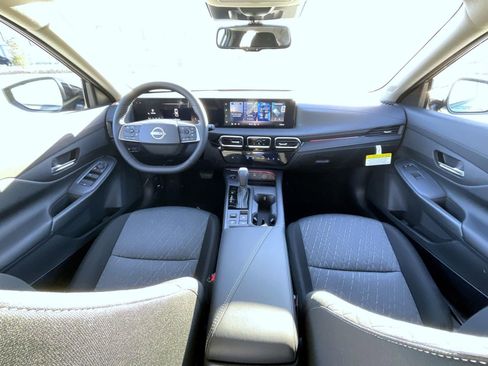 New 2026 Nissan Sentra SV w/ SV Convenience Package FWD image 12