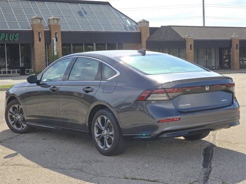 New 2025 Honda Accord EX-L image 17