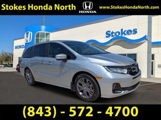 Certified 2026 Honda Odyssey Touring video 1