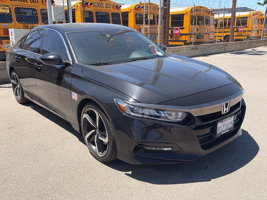 Used 2020 Honda Accord Sport image 1