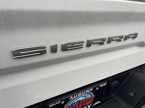 New 2026 GMC Sierra 1500 AT4X AWD/4WD image 70
