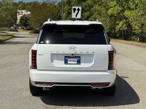 New 2026 Hyundai Palisade Calligraphy image 5