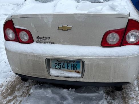 Used 2011 Chevrolet Malibu LTZ w/ HFV6 Engine Package image 18