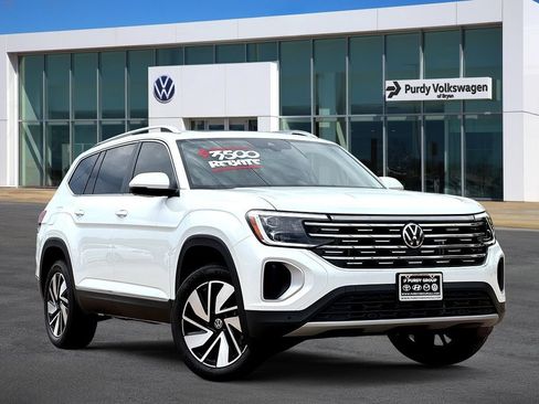New 2026 Volkswagen Atlas SEL AWD/4WD image 1