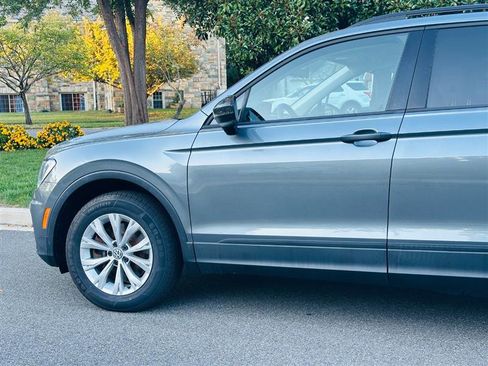 Used 2018 Volkswagen Tiguan S AWD/4WD image 14