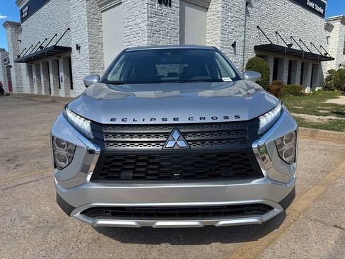 New 2026 Mitsubishi Eclipse Cross SE AWD/4WD image 4