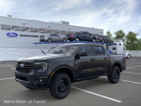 New 2026 Ford Ranger XL w/ Trailer Tow Package image 1