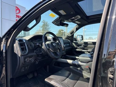 Certified 2024 RAM 1500 Laramie image 7