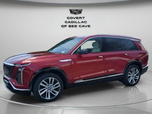 New 2026 Cadillac Vistiq Luxury image 4