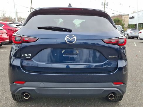 Used 2023 MAZDA CX-5 AWD 2.5 S w/ Premium Plus Pkg image 5