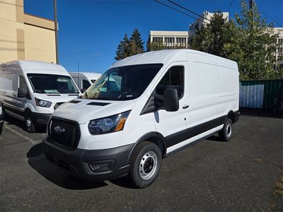 New 2025 Ford Transit 250 148 Medium Roof