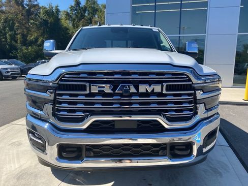 New 2026 RAM 2500 Limited image 8