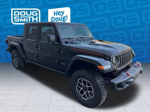 New 2026 Jeep Gladiator Rubicon image 7