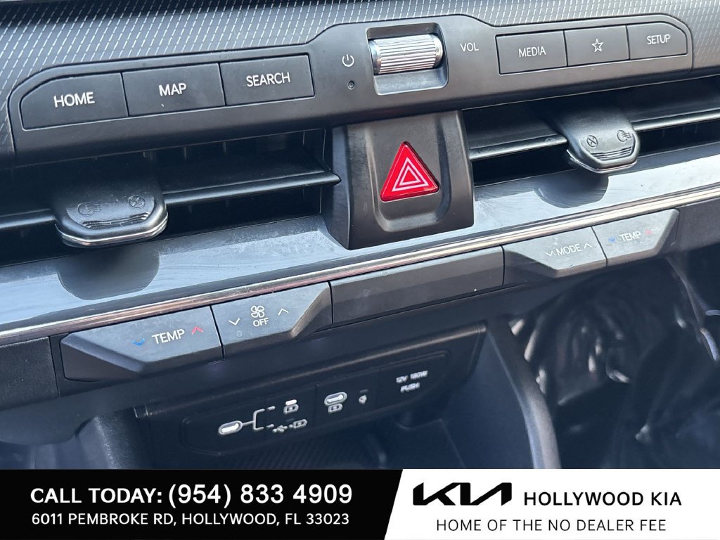 Used 2025 Kia K4 GT-Line Turbo FWD image 16