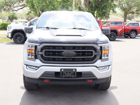 Used 2021 Ford F150 XLT w/ Equipment Group 302A High AWD/4WD image 4