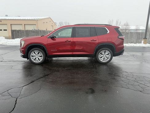 New 2026 GMC Acadia Elevation w/ Elevation Premium Package image 2