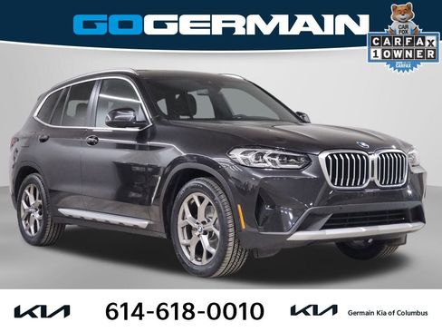 Used 2022 BMW X3 sDrive30i w/ Convenience Package w/ZPA image 5