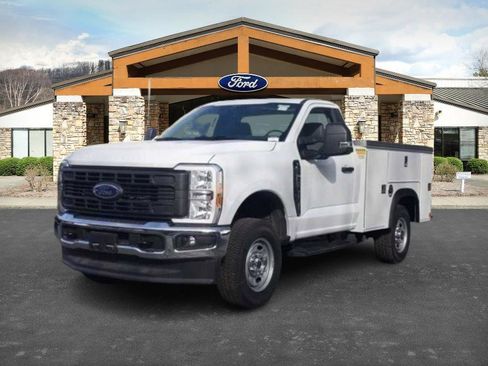 New 2023 Ford F250 XL w/ Snow Plow Prep Package image 1
