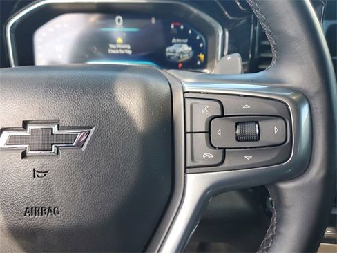Used 2024 Chevrolet Silverado 1500 RST image 22