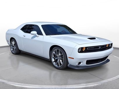 Used 2022 Dodge Challenger GT
