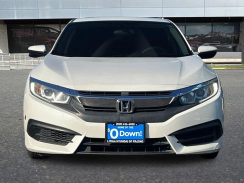 Used 2018 Honda Civic EX image 10