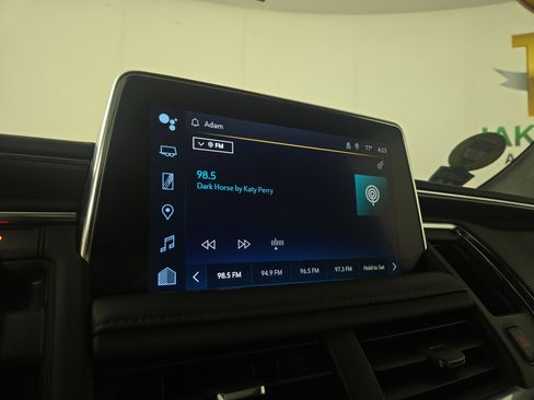 Certified 2024 Chevrolet Tahoe RST image 20