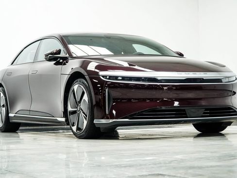Used 2024 Lucid Air Touring AWD/4WD image 4