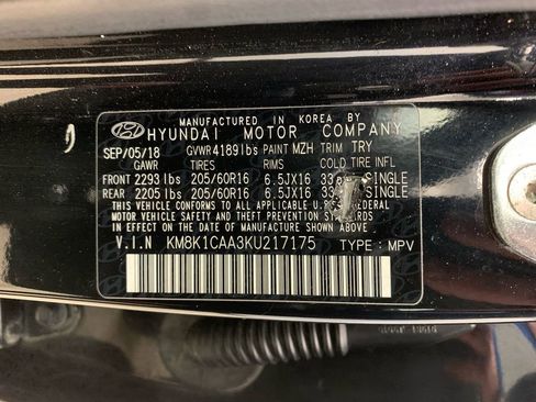Used 2019 Hyundai Kona SE image 14